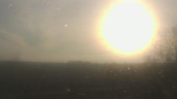 Weather camera view of Walkers Bluff.