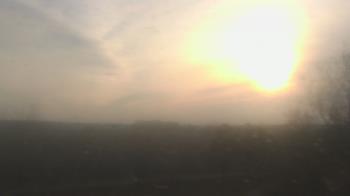 Weather camera view of Walkers Bluff.