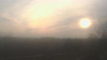 Weather camera view of Walkers Bluff.