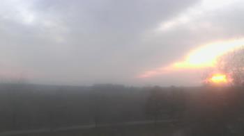 Weather camera view of Walkers Bluff.