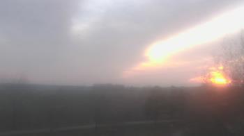 Weather camera view of Walkers Bluff.