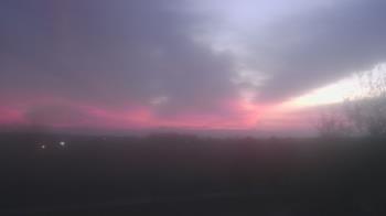 Weather camera view of Walkers Bluff.