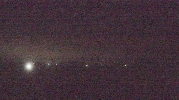 Weather camera view of Walkers Bluff.