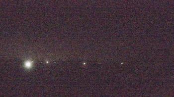 Weather camera view of Walkers Bluff.