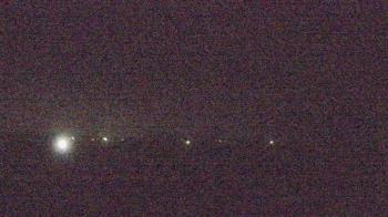 Weather camera view of Walkers Bluff.