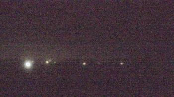 Weather camera view of Walkers Bluff.