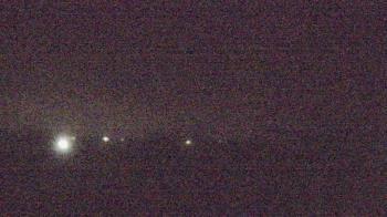 Weather camera view of Walkers Bluff.