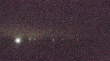 Weather camera view of Walkers Bluff.