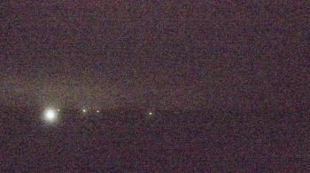 Weather camera view of Walkers Bluff.