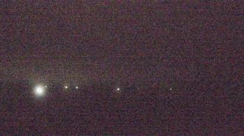 Weather camera view of Walkers Bluff.