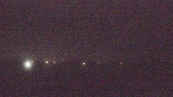 Weather camera view of Walkers Bluff.