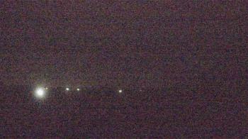 Weather camera view of Walkers Bluff.