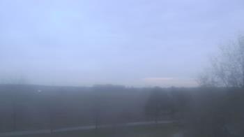 Weather camera view of Walkers Bluff.