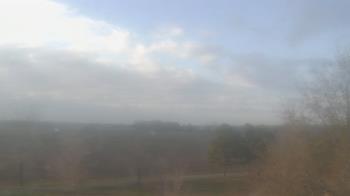 Weather camera view of Walkers Bluff.