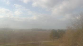 Weather camera view of Walkers Bluff.