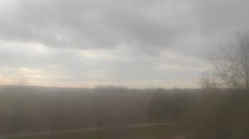 Weather camera view of Walkers Bluff.