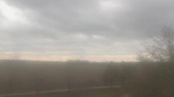 Weather camera view of Walkers Bluff.