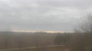 Weather camera view of Walkers Bluff.