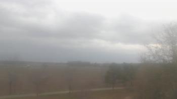 Weather camera view of Walkers Bluff.