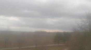 Weather camera view of Walkers Bluff.