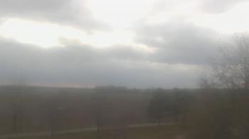Weather camera view of Walkers Bluff.