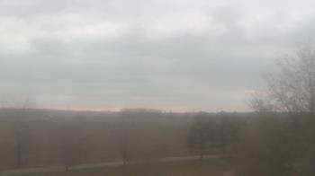 Weather camera view of Walkers Bluff.