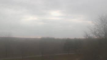 Weather camera view of Walkers Bluff.