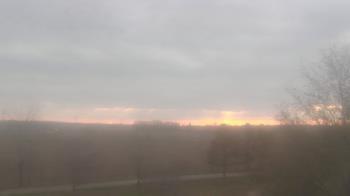 Weather camera view of Walkers Bluff.