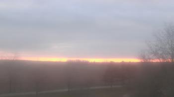 Weather camera view of Walkers Bluff.