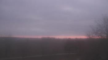 Weather camera view of Walkers Bluff.