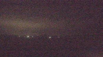 Weather camera view of Walkers Bluff.