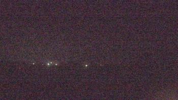 Weather camera view of Walkers Bluff.