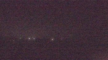 Weather camera view of Walkers Bluff.