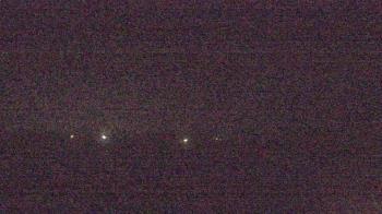 Weather camera view of Walkers Bluff.