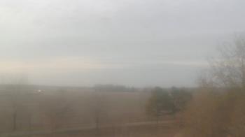 Weather camera view of Walkers Bluff.