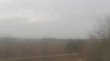 Weather camera view of Walkers Bluff.