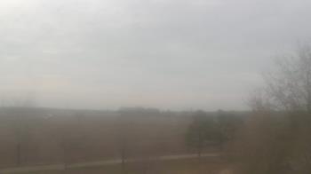 Weather camera view of Walkers Bluff.