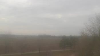 Weather camera view of Walkers Bluff.