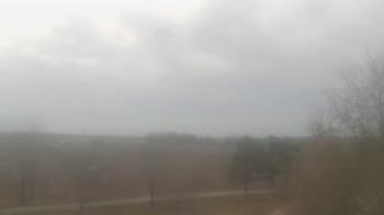 Weather camera view of Walkers Bluff.