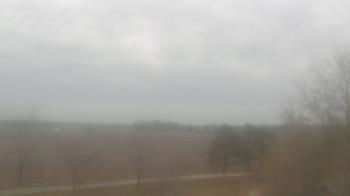 Weather camera view of Walkers Bluff.
