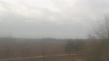Weather camera view of Walkers Bluff.