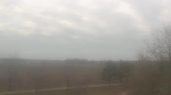 Weather camera view of Walkers Bluff.