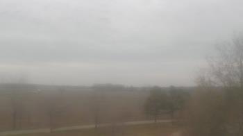 Weather camera view of Walkers Bluff.