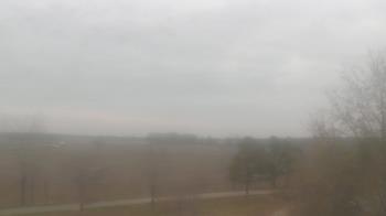 Weather camera view of Walkers Bluff.