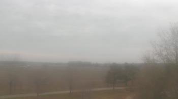 Weather camera view of Walkers Bluff.