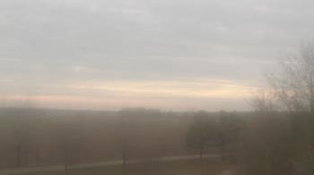 Weather camera view of Walkers Bluff.