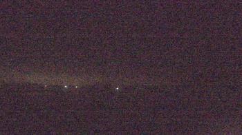 Weather camera view of Walkers Bluff.