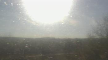 Weather camera view of Walkers Bluff.