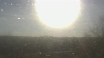 Weather camera view of Walkers Bluff.