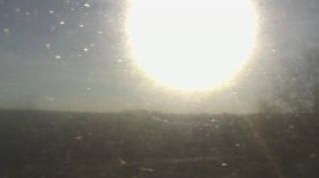 Weather camera view of Walkers Bluff.